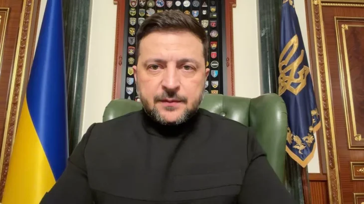 Зеленський анонсував кадрові зміни через проблеми з протидією «шахедам»