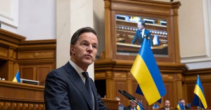 Нічні атаки рф показують відсутність серйозності росії щодо миру