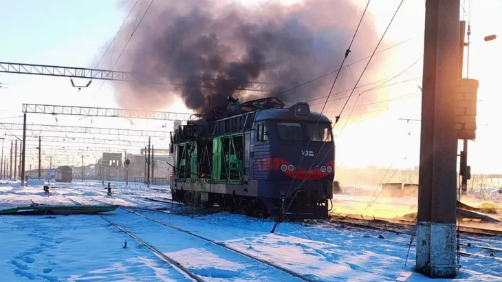 росія атакує залізницю на півночі: поранено працівника