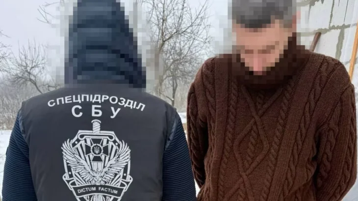 У Харківській області затримали ухилянта за проросійську агітацію в Telegram