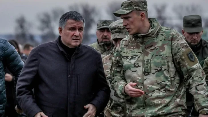 Зеленський присвоїв звання бригадного генерала Денису Прокопенку