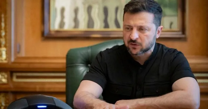 Зеленський обговорив із Трампом підготовку двосторонньої зустрічі в Женеві