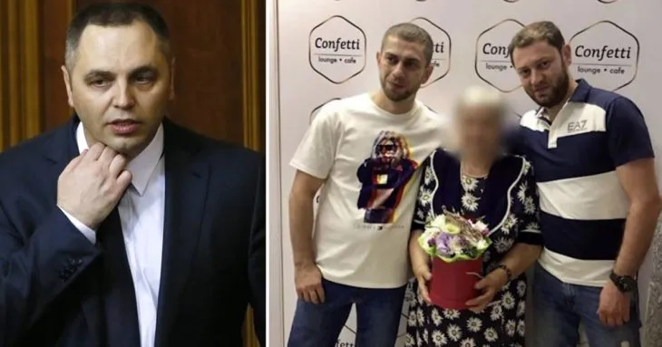 Затримання підозрюваного у вбивстві Портнова і дані про паспорти рф