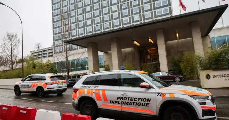 У Женеві завершилися тристоронні переговори України, США та росії