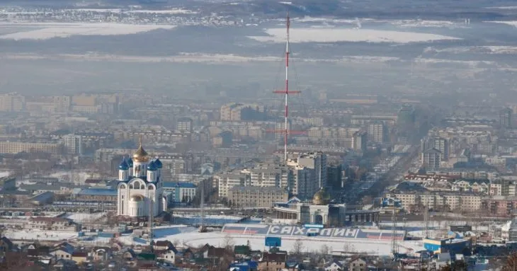 Чому мешканці Сахаліну досі залишаються без газу