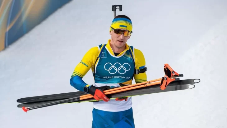 Двоє українських біатлоністів вийшли в персьют на Олімпіаді-2026