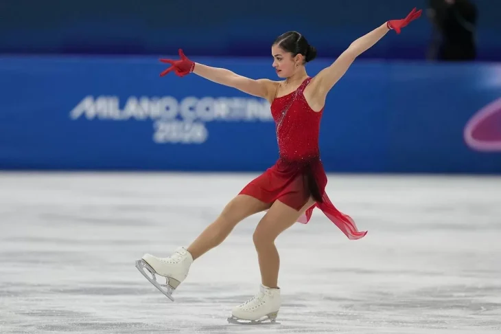 росія вперше за 66 років без медалей у фігурному катанні на Олімпіаді