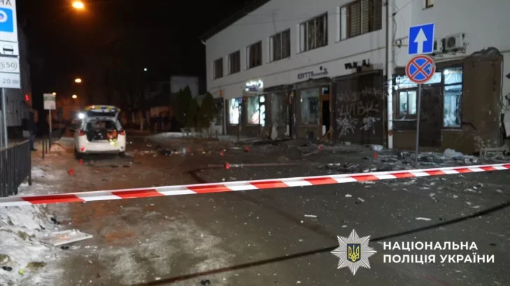 Теракт у Львові: загинула 23-річна поліцейська, поранено 24