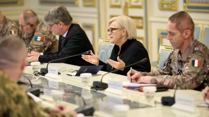 Зеленський: Україна розраховує на отримання Rafale від Франції