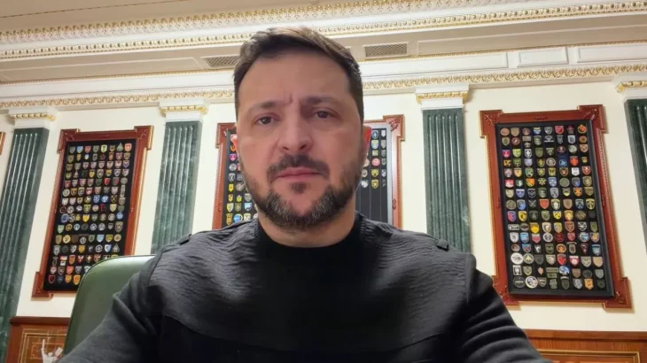Зеленський анонсував обмін військовополоненими найближчим часом