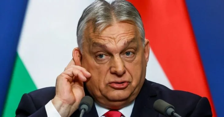 Орбан звернувся до Зеленського з вимогою запустити «Дружбу»