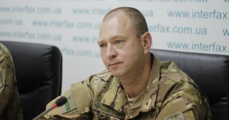 ДПСУ: Дейнеко звільнений із військової служби, виїзд за кордон спростували