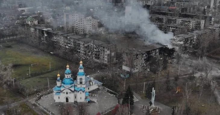 НАТО: повний колапс української оборони цього року малоймовірний