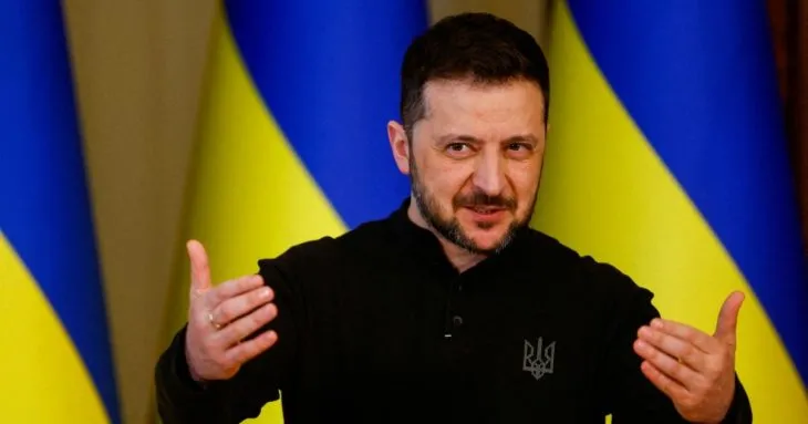 Зеленський розповів про зустріч із Марко Рубіо в Мюнхені