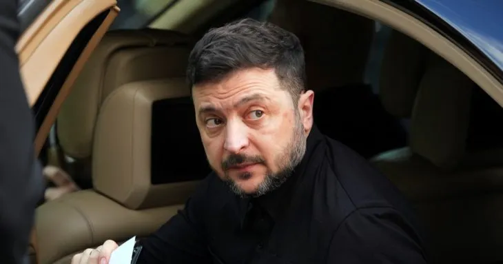 Зеленський призначив нараду 20 лютого за підсумками переговорів у Женеві