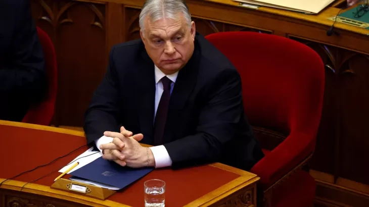 Орбан звинувачує Україну в підготовці атак на енергомережу Угорщини