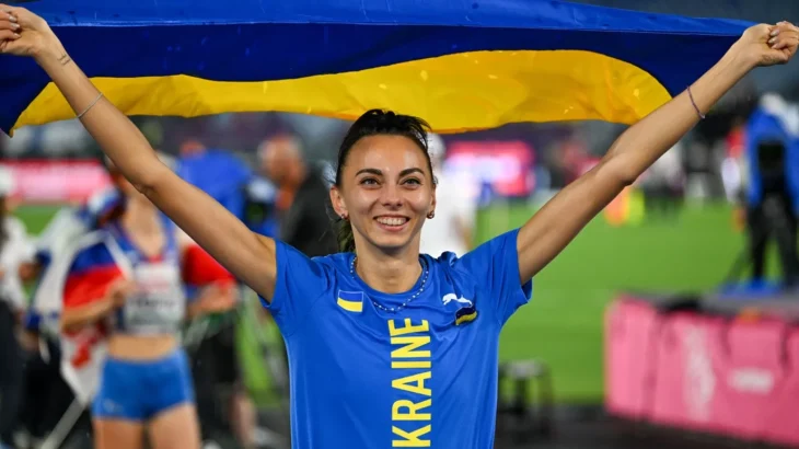 Ірина Геращенко, призерка Олімпіади-2024, виграла командний чемпіонат України