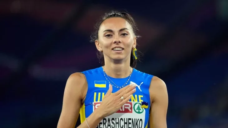 Ірина Геращенко здобула бронзу в Белграді на першому міжнародному старті