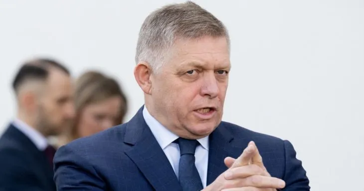 Фіцо: розбіжності з Зеленським щодо стану нафтопроводу «Дружба»