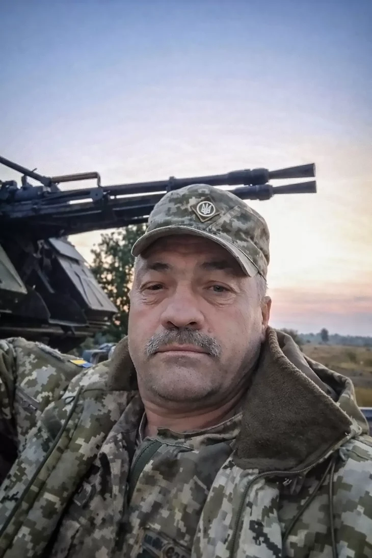 Історія «Баті Молдована»: ветеран 120-ї бригади, який захищає небо