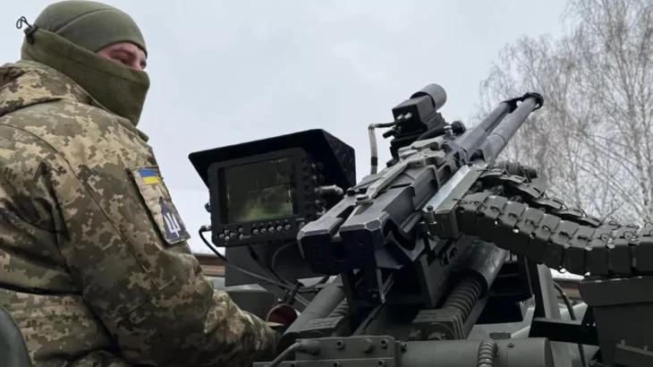 Зеленський критикує роботу мобільних вогневих груп після масованих ударів