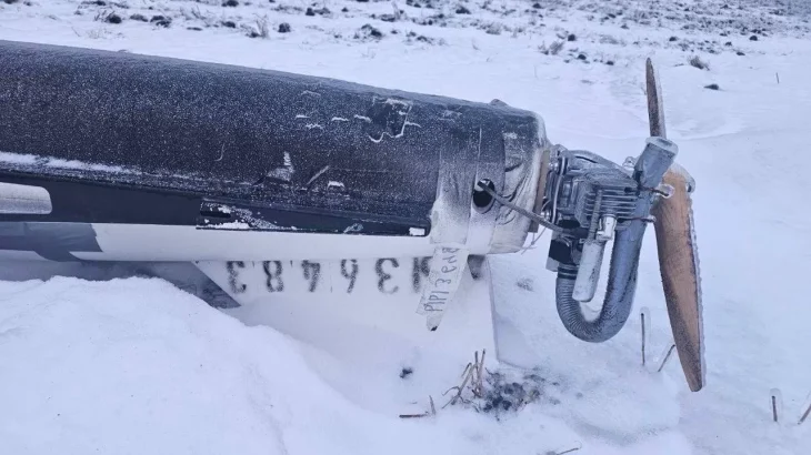 ППО збило 29 із 37 ворожих безпілотників під час нічної атаки