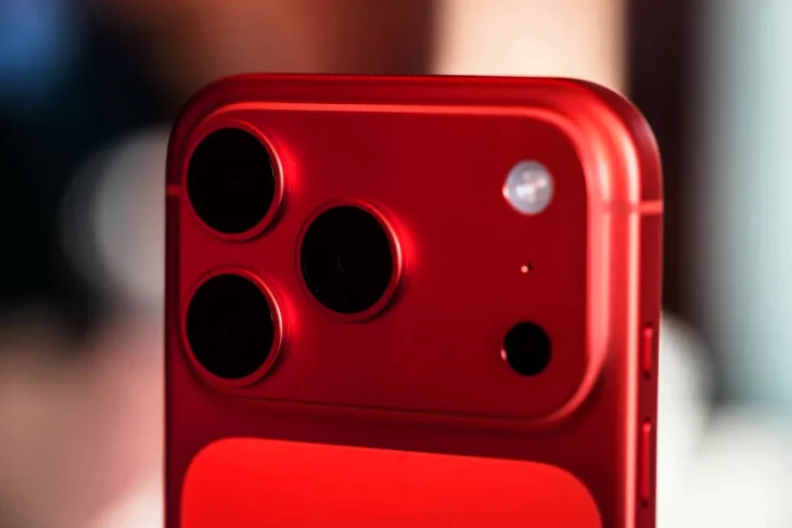 Apple представить нові кольори iPhone 18 Pro, Pro Max і Fold