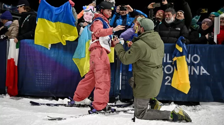 Катерина Коцар вийшла у фінал Олімпіади і отримала пропозицію