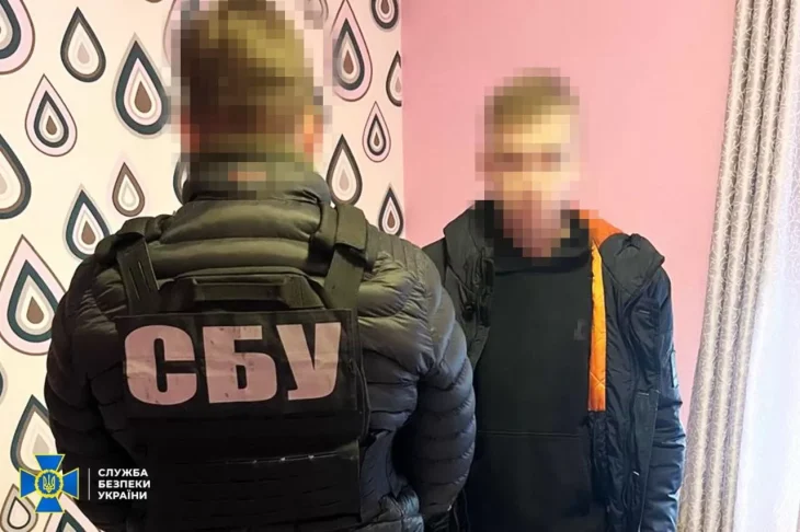 СБУ затримала агента ФСБ, який шпигував за аеродромами Черкащини