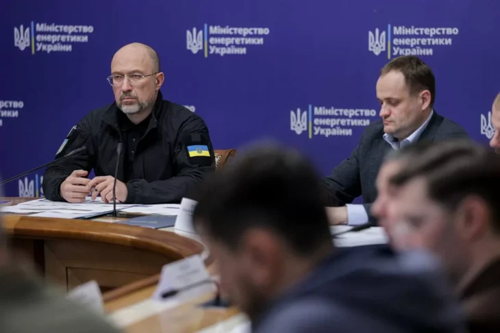 Світовий банк надасть Україні 40 млн доларів на відновлення енергосистеми