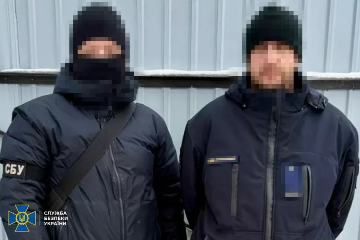 СБУ викрила п’ятьох прокремлівських агітаторів, які виправдовували війну рф