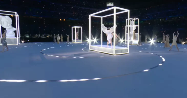 У Мілані розпочалася церемонія відкриття зимових Олімпійських ігор 2026