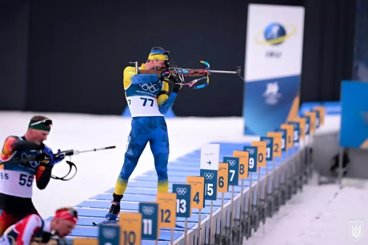 Олімпіада-2026: українці виступають у чотирьох видах спорту