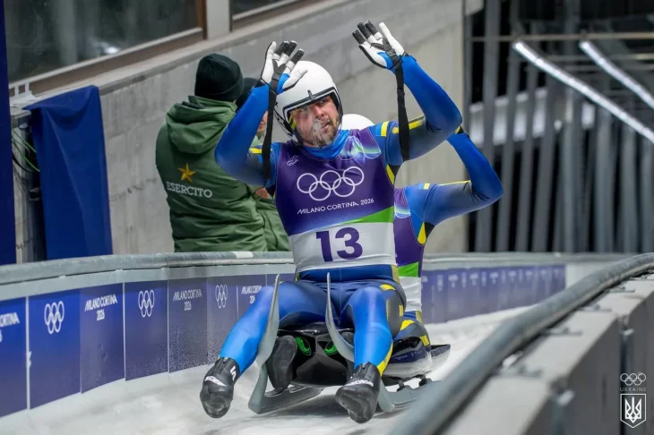 Розклад виступів українців 12 лютого на Олімпіаді-2026