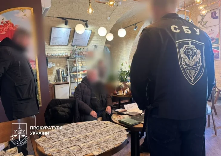 У Києві затримали депутата за зняття з розшуку за $10 тисяч