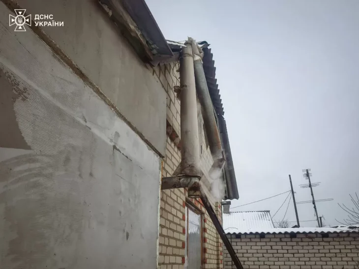 П’ятеро людей отруїлися чадним газом у селищі Подвірки