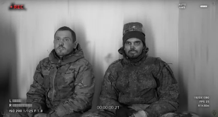 Бійці «Спартана» взяли в полон 11 окупантів на Покровському напрямку