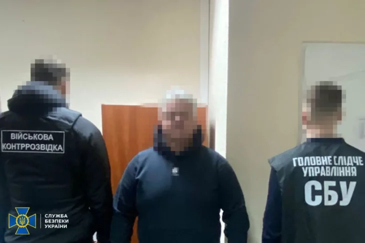 Головного психіатра ЗСУ підозрюють у відмиванні майже 1 млн доларів