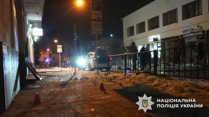Харків’янку підозрюють у фейковому виклику, який призвів до теракту у Львові