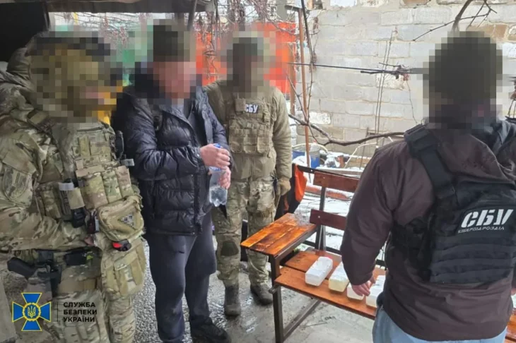 Агент рф намагався влаштуватися на оборонний завод у Запоріжжі