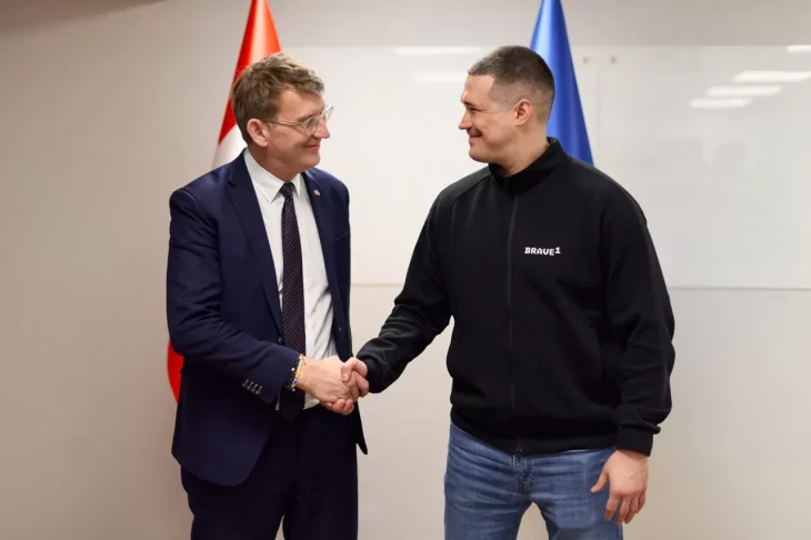 Україна та Данія модернізують навчальний центр ЗСУ — інвестиції €33 млн