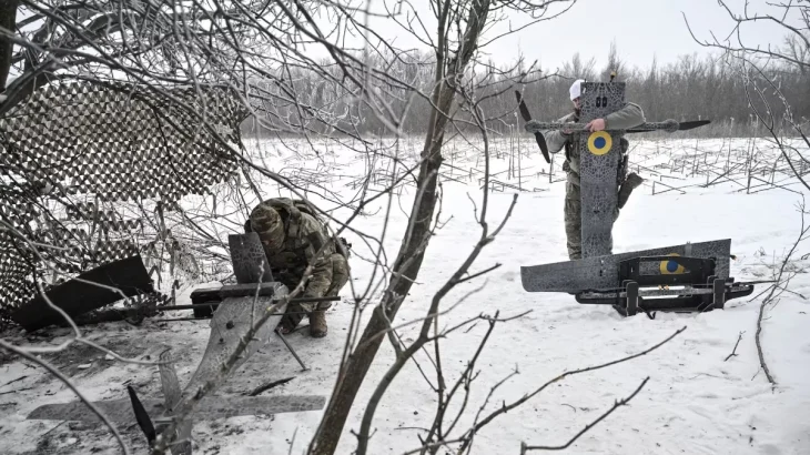 Захоплення Донеччини може тривати роками, вважають військові