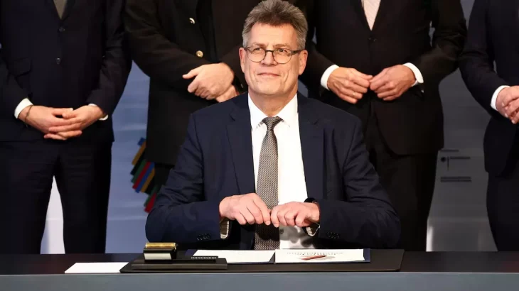 Берлін залишається кандидатом на Олімпіаду-2036 попри історичні сумніви