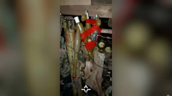 Спецпідрозділ ГУР знищив польовий склад російських військ на Харківщині