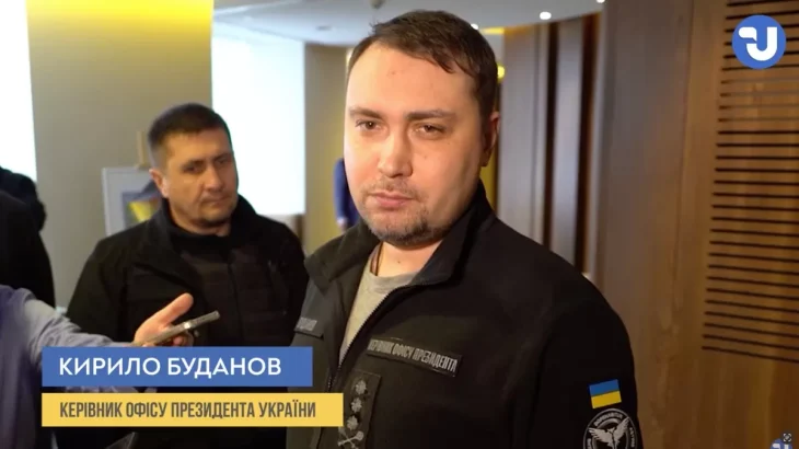 Території — ключове питання переговорів, заявив Буданов