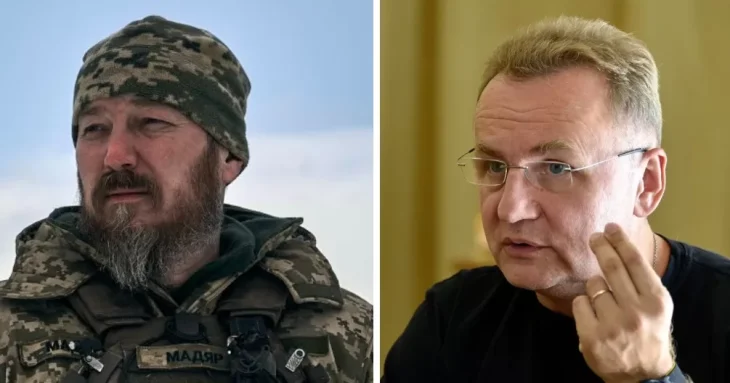 Мадяр відповів Садовому на критику ППО і закликав не сіяти паніку
