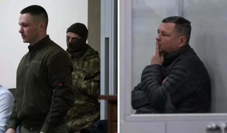 Суд обрав запобіжні заходи двом посадовцям СБУ та посереднику