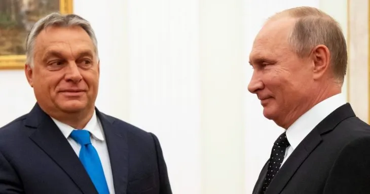 ЄС не переконав Орбана схвалити 90 мільярдів євро для України