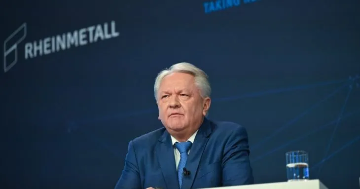 Камишин відповів на слова Паппергера про «українських домогосподарок»