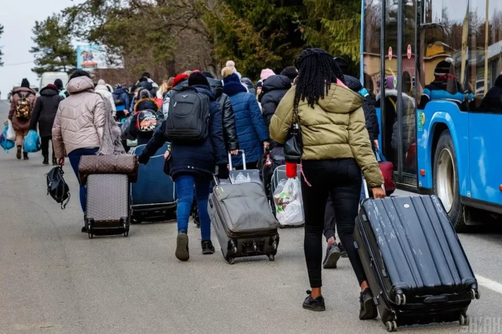 ЄС розглядає продовження тимчасового захисту для українців на шостий рік